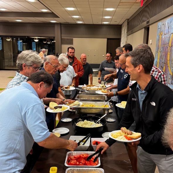 Men&rsquo;s

Third Thursday Eats
